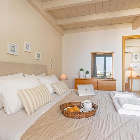 Apartamento Sunny Penthouse,Modern Amenities+Aegean View Rhodes City Exterior foto