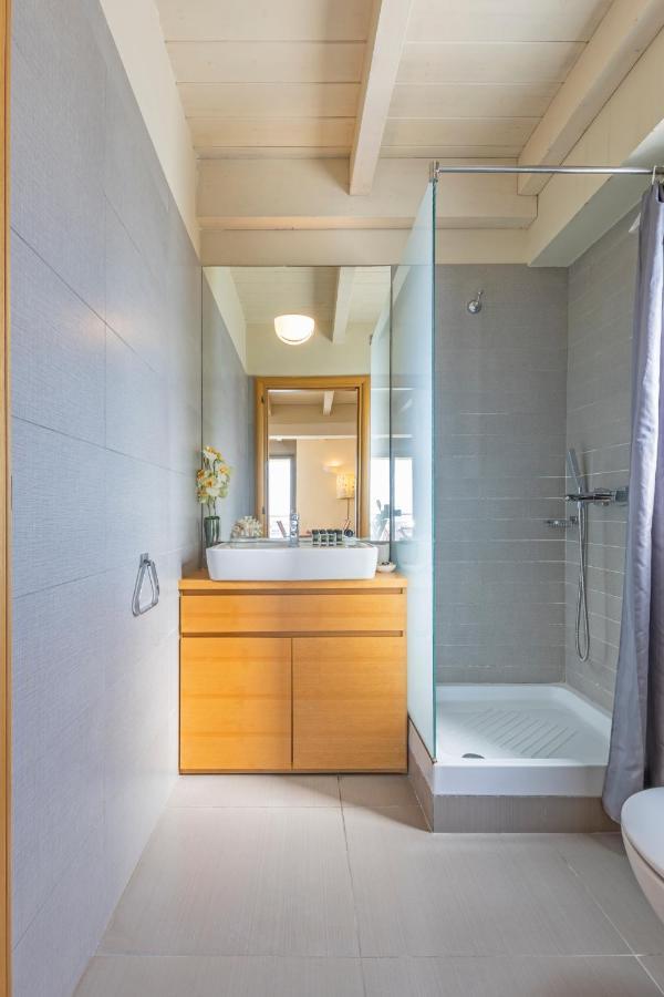 Apartamento Sunny Penthouse,Modern Amenities+Aegean View Rhodes City Exterior foto