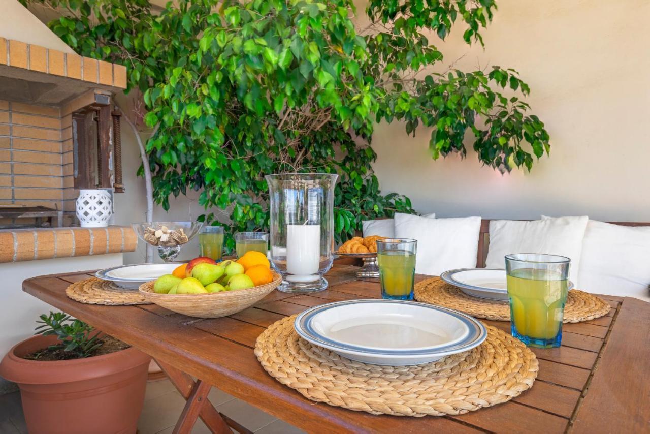Apartamento Sunny Penthouse,Modern Amenities+Aegean View Rhodes City Exterior foto